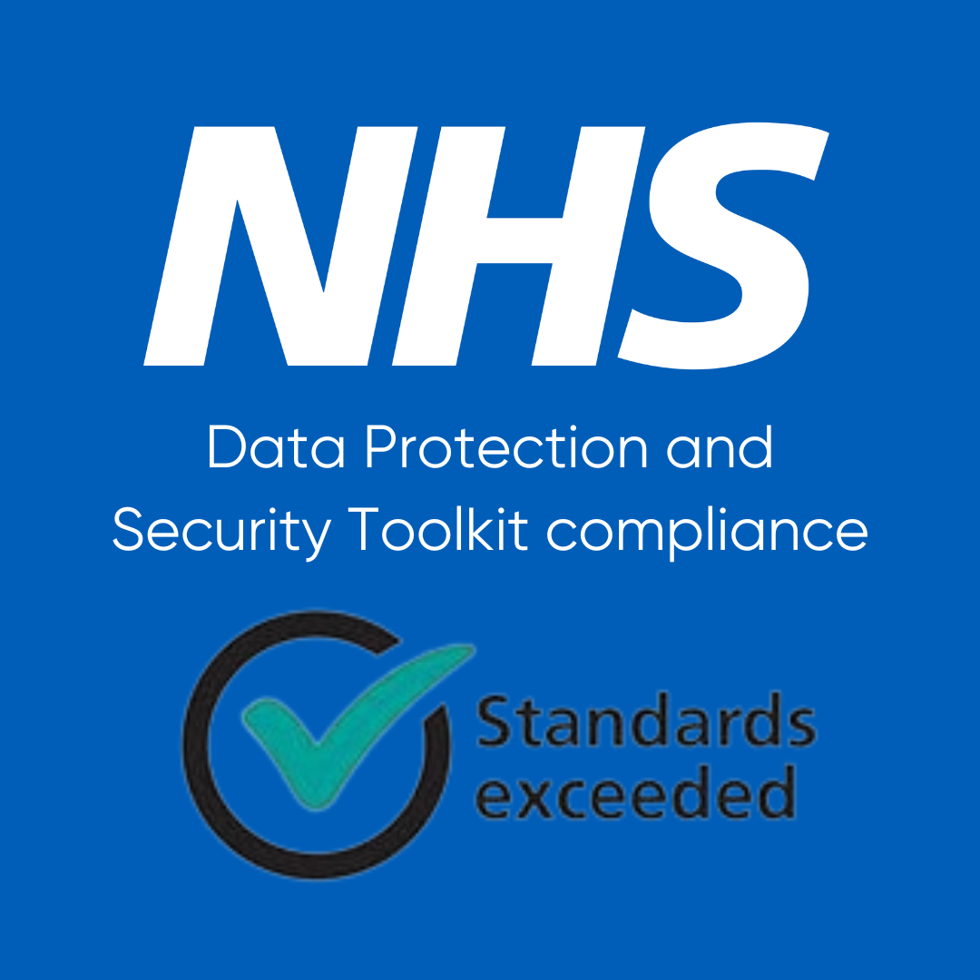 NHS Data Security and Protection Toolkit