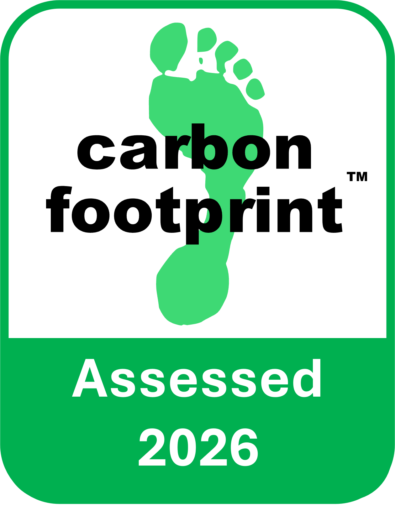 Carbon Footprint Assessed 2026